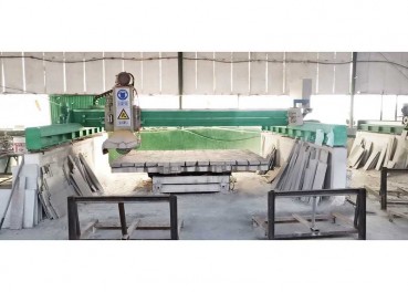 石材一體板生產設備